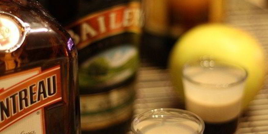 Рецепт коктейля б-52