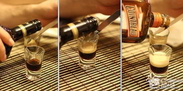 коктейль б-52