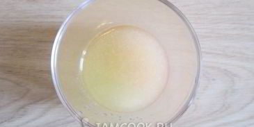 коктейль из сыворотки