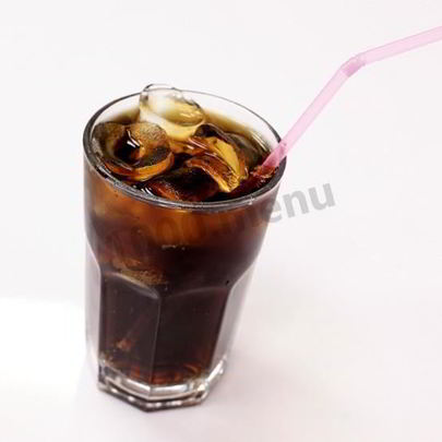 Коктейль коньяк с колой