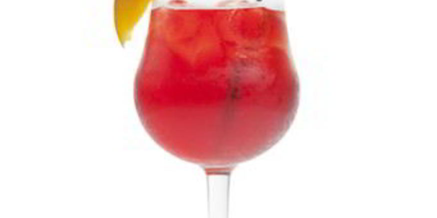 Рецепт коктейля малина