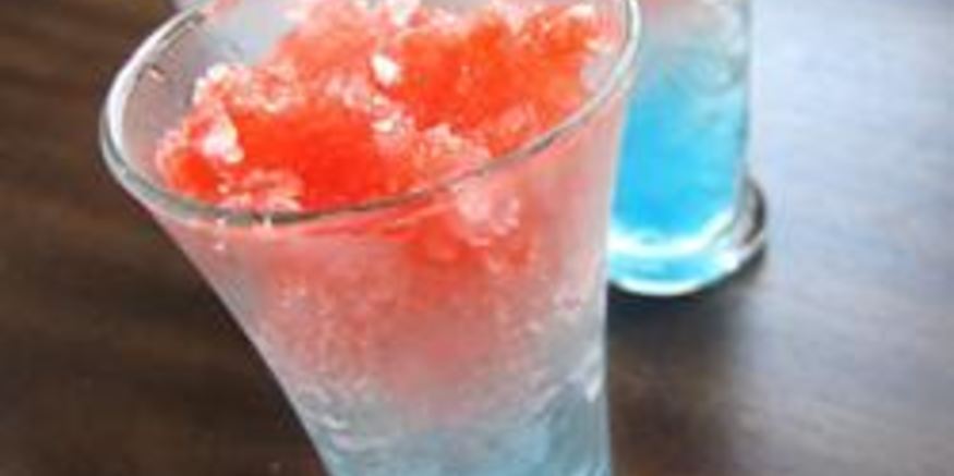 Рецепт коктейля ракета