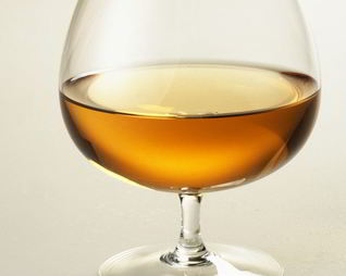 Коктейль с коньяком