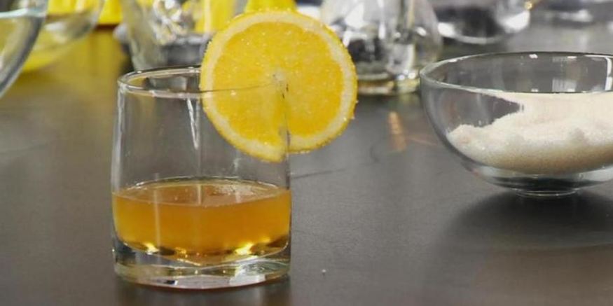 Рецепт коктейля сидней