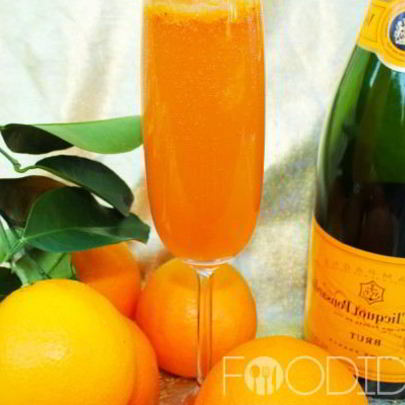 Коктейль Валенсия