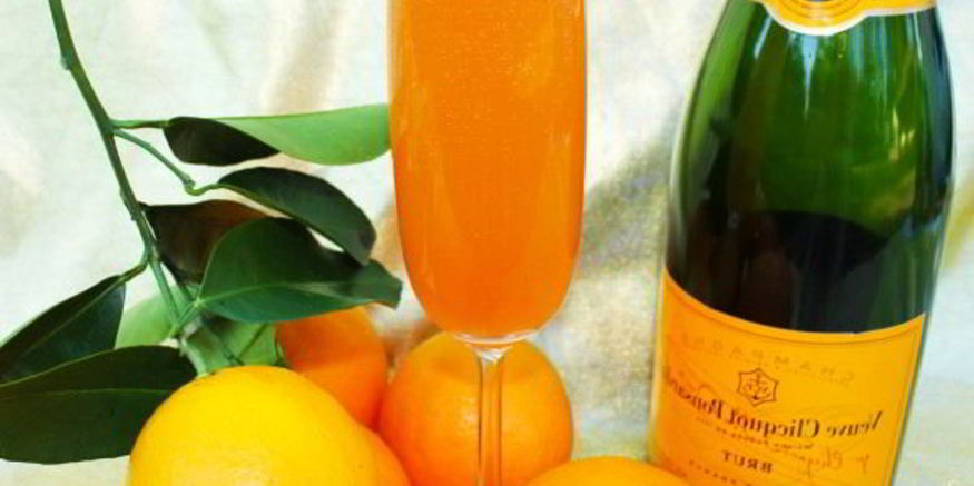 Рецепт коктейль валенсии