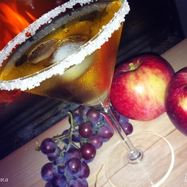 Рецепт Коктейля Яблочного мартини