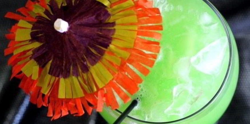 Рецепт коктейля зеленые глаза