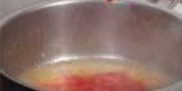 креветочный коктейль с томатным дипом