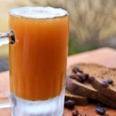 Домашний хлебный квас