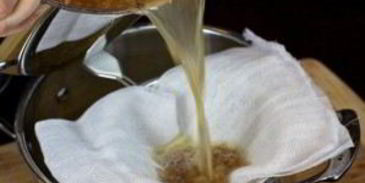 домашний хлебный квас