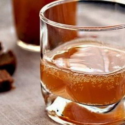 Домашний квас из сухарей