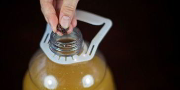 домашний квас