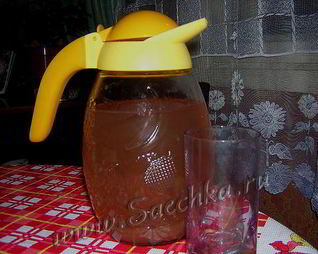 Хлебный квас