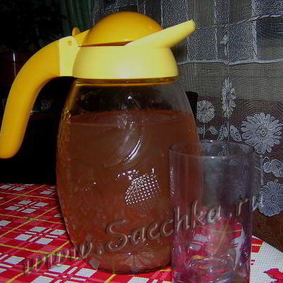 Хлебный квас