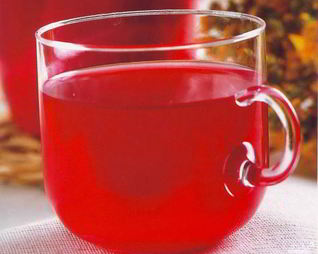 Квас из клюквы
