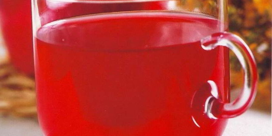 Рецепт кваса из клюквы