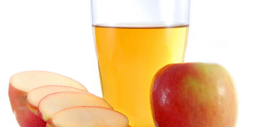 Рецепт кваса из яблок
