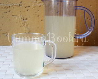 Квас хлебный