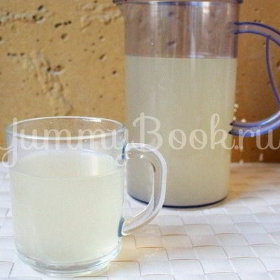 Квас хлебный