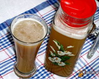 Квас сухарный