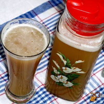 Квас сухарный