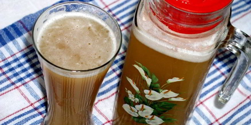 Рецепт кваса сухарного