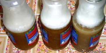 квас сухарный