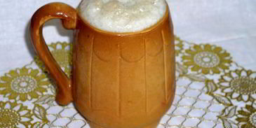 квас сухарный