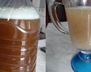 Квас за 2 часа