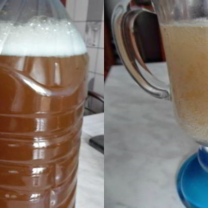 Квас за 2 часа