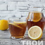 Рецепт Лимонного кваса