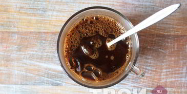 лимонный квас