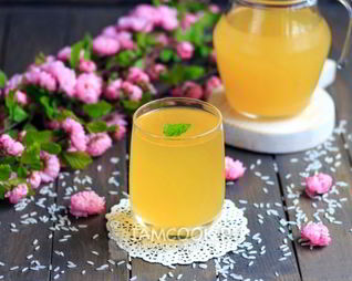 Рисовый квас