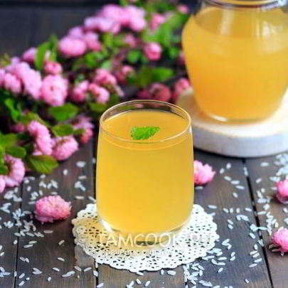 Рисовый квас