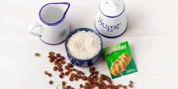 рисовый квас