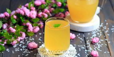 рисовый квас