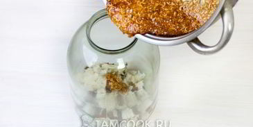 рисовый квас