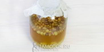 рисовый квас