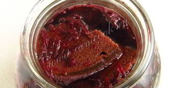 свекольный квас