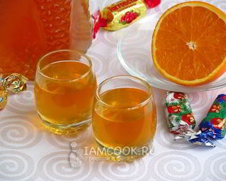 Апельсиновый ликер