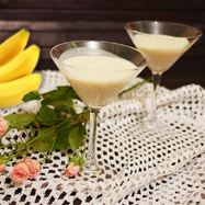 Рецепт Бананового ликера