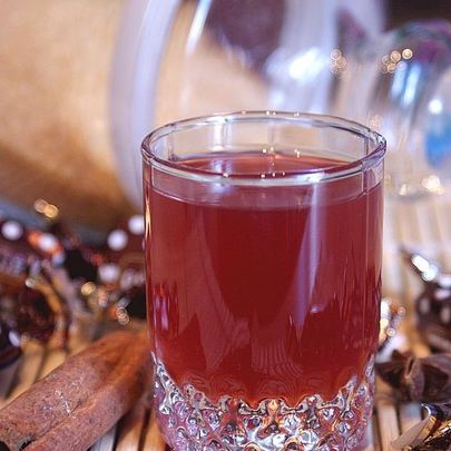 Гранатовый ликер