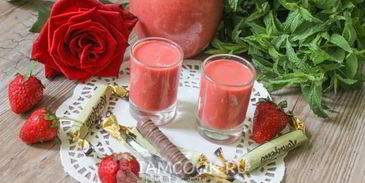 клубничный ликер