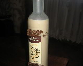 Кофейный ликер