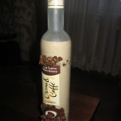 Кофейный ликер