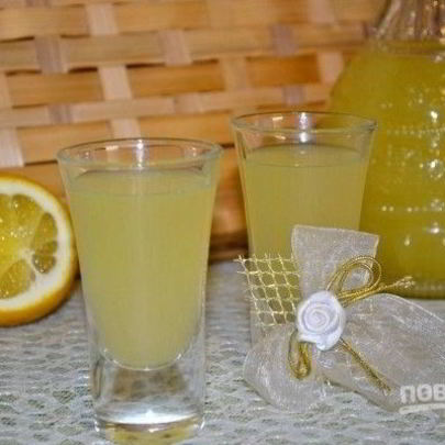 Ликер Лимончелло