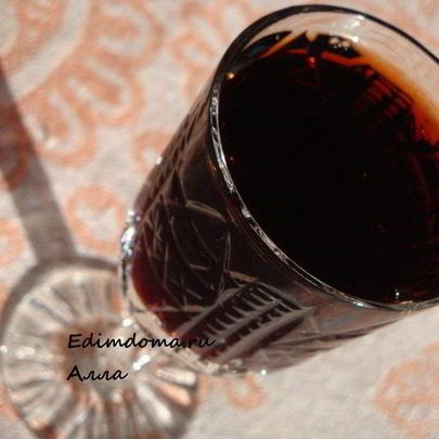 Ликер вишневый