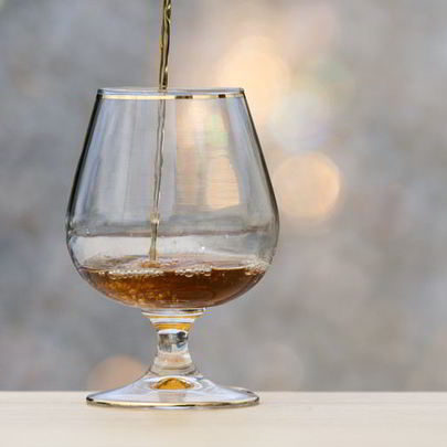 Малиновый ликер