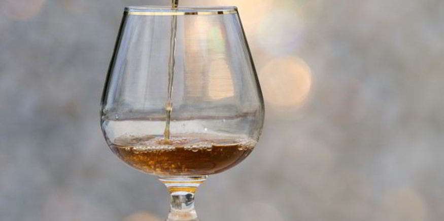 Рецепт малинового ликера